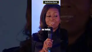 Michelle Obama On The Role Played By Men In Her Life | Shorts