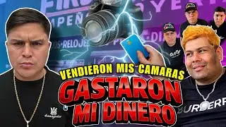 ENCONTRE MIS CAMARAS EN UNA CASA DE EMPEÑO 😤 | Gastaron todo lo de mi tarjeta ✨️