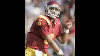 USC's Quarterback Mark Sanchez- NFL Draft