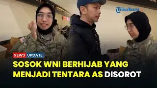 Alasan Kezia Syifa, WNI Berhijab Gabung Army National Guard AS