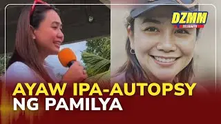Due&ntilde;as vice mayor's remains not subjected to autopsy: family | Radyo Patrol Balita (05 January 2026)