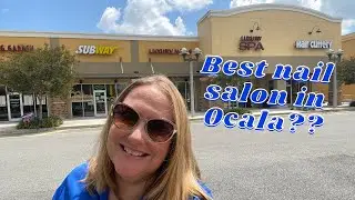 Best Nail Salon in Ocala!