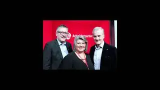 Norwegian 🇳🇴 MKULTRA NAZI Doctors and Police Commissioner in Oslo 