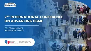 idsMED Support the 2nd International Conference on Advancing PGME