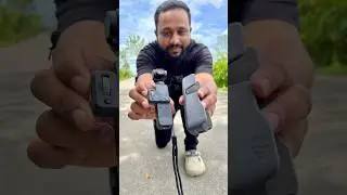 dji osmo pocket unboxing