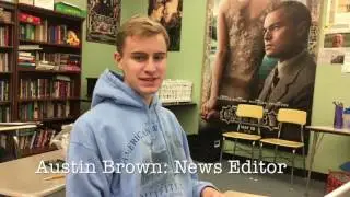 The Panther Press celebrates Scholastic Journalism Week