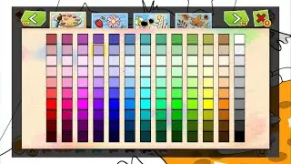 Coloring Book D&eacute;mo jeu Gratuit
