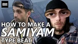 How to make a SAMIYAM type beat | Ableton tutorial