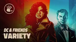 Variety w/ DC + Friends! | Pummel Party & Codenames (01/03/26)
