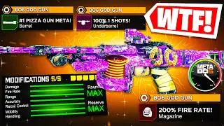 NEW 1 SHOT PIZZA GUN 🍕 #1 D1.3 SECTOR Build in BO6! (Best D13 Sector Class Meta Loadout Black Ops 6)