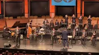 Chinoiserie, Duke Ellington. OCSA at Essentially Ellington Finals 2025.