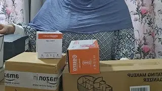MEESHO HOME DECOR HAUL /AMAZON HOME DECOR HAUL/MEESHO KITCHEN ORGANISER HAUL