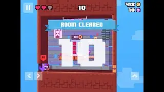 The Great Treehouse Boss Battle! Apple Arcade Kids Games Videos: Crossy Road Castle Thursday Tips