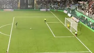 SPL! sikkim premier League!Singling Fc VS Roaring leopard Fc Penalty shoot out Semi final Palzor 🏟