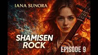 Shamisen Rock - Episode 9 - Betrayer's Garden Koi in Black Water