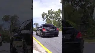 Stage 3 C63s AMG