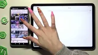 iPad Air 11 (2025) &ndash; Dateien von Android &uuml;bertragen mit Send Anywhere