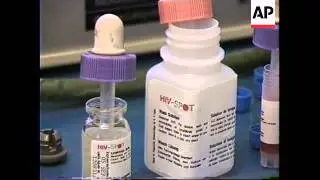 INDIA: HEALTH CRISIS OVER CONTAMINATED BLOOD SUPPLIES