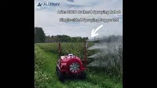 💦Meet the Aries 300N in Action #smartfarming #farming #precisionagriculture #agriculture
