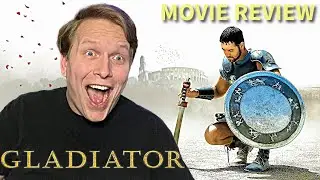 Gladiator - Movie Review