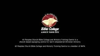 APC Bible College & Christian Ministry