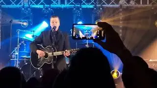 Johnny Cash Tribute bei der Wirtin zAtzersdorf. 