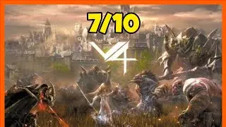 V4 | Nexon | MMORPG mobile