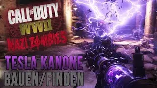 Tesla-Kanone - Wunderwaffe bauen/finden | [German/Deutsch] [Full-HD]