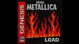 Metallica-Until It Sleeps-Sega Genesis Remix