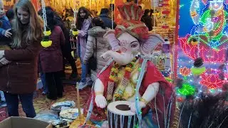 Diwali 2025|Almere Stad