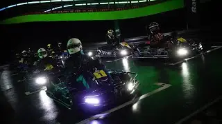 Round 10 Vegas ShimChamp 2025-2026 #karting #gokart #картинг #автоспорт #трансляция 
