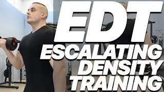 EDT: Escalating Density Training per la Massa