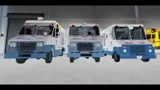 The Ain't Fare and Bank Truck Show: S6: E7: 3 Mister Softee Trucks