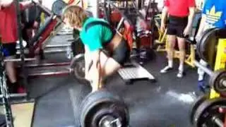 Badboy007 242.5kg deadlift @ 85kg