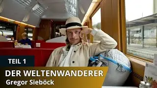 Zu Fu&szlig; nach Japan - Interview mit Gregor Sieb&ouml;ck