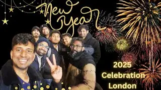 2025 New Year Celebration l tamil l London l TG