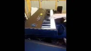 Korg N1 Demo