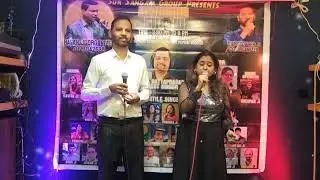 Song By Christopher ji & Pallavi ji