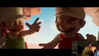 Yoshi im Mario-Galaxy Film Trailer?! 😳 | Reaction