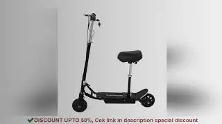 Electric Car Small Electric Scooter Folding Mini Electric Car Ultra-light Portable Male and Female S