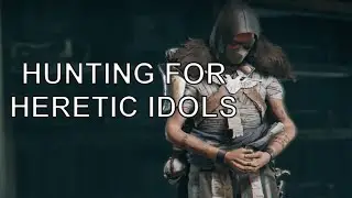 Hunting for Heretic Idols: Darktide Zealot