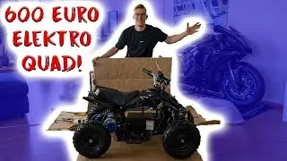 Ich habe das g&uuml;nstigste Quad gekauft!