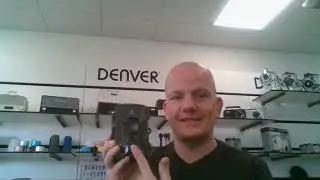 DENVER WCM-8010 setup