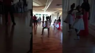 Wedding Reception Lit
