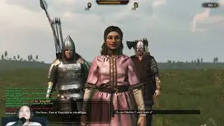 Poder do Arco e a Gl&oacute;ria das Flechas! EP 06 Mount & Blade II: Bannerlord - War Sails