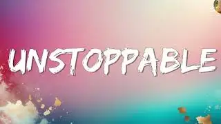 UNSTOPPABLE. Created by Munkashif. #music world