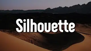 Caleb Hearn - Silhouette (Letra/Lyrics) | Official Music Video