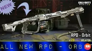 All New RPD - Orbit First look and Game Play