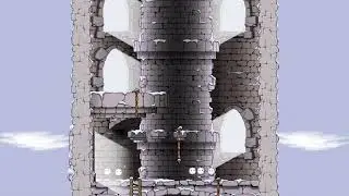 Maplestory classic | EOS Tower animated & BGM: Come With Me