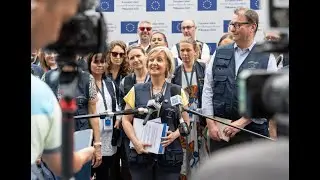 EU Election Observation Mission to the Philippines deploys 104 short-term observers
